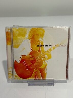 🤯5 for $20🤯 Sheryl Crow “C’mon C’mon” CD  [Pop Rock]